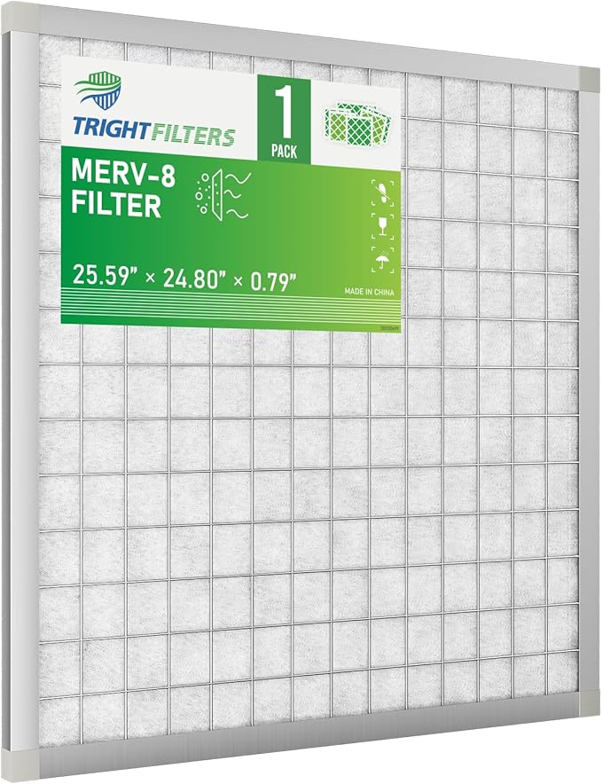 Abestorm MERV-8 Filter Replacement 1Pack