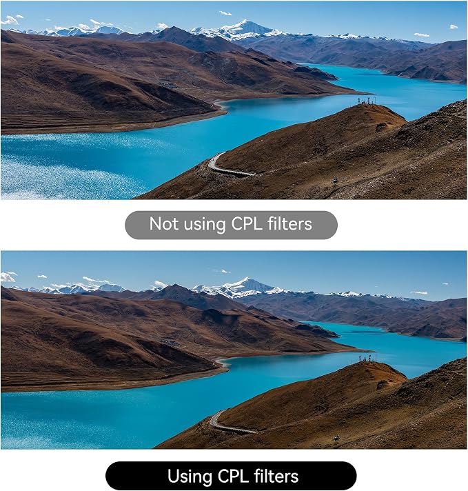 7artisans Nano Magnetic Filter UV Filter ND Light Reduction Filter/CPL