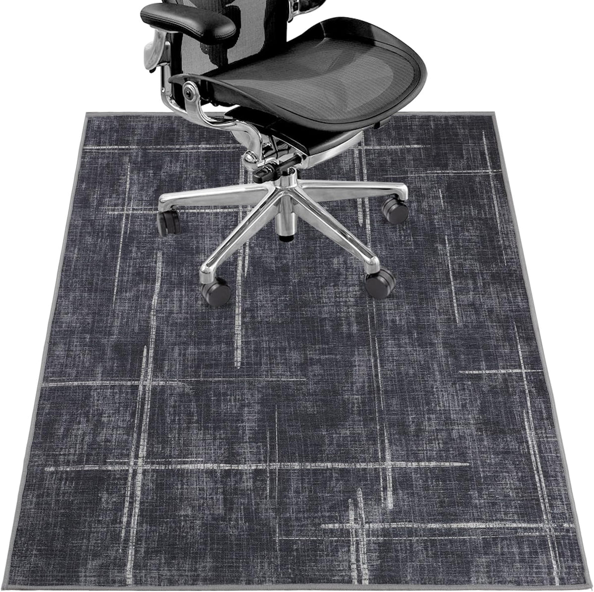 Office Chair Mat for Hardwood Floor&Tile Floor,36"X 48"