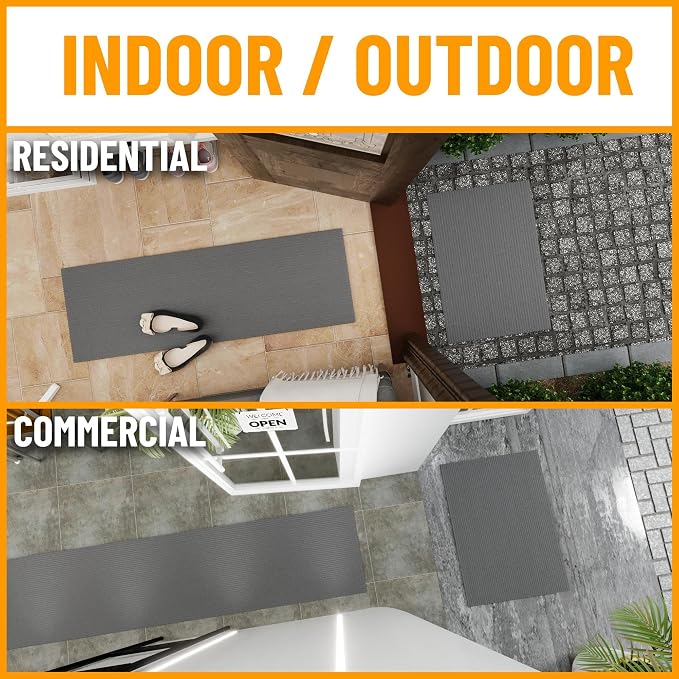 Ottomanson 2' x 43' Hallway Runner