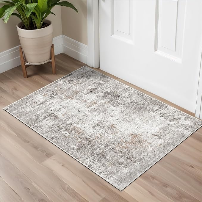 2x3 Washable Non-Slip Area Rug