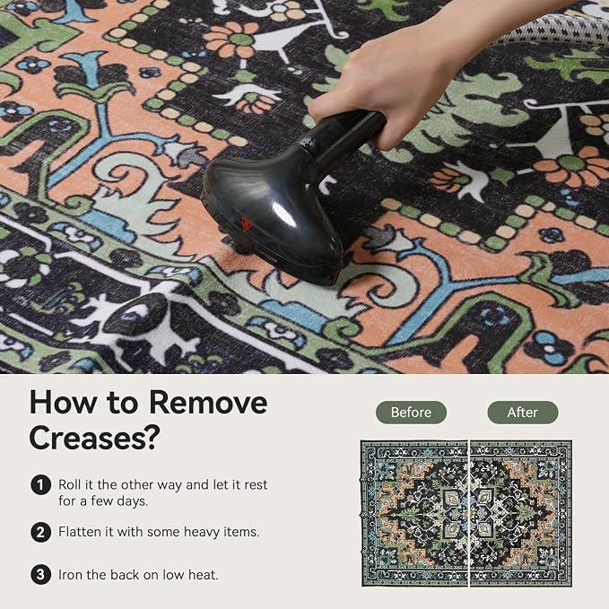 Lofus 8x10 Area Rugs, Large Area Rug