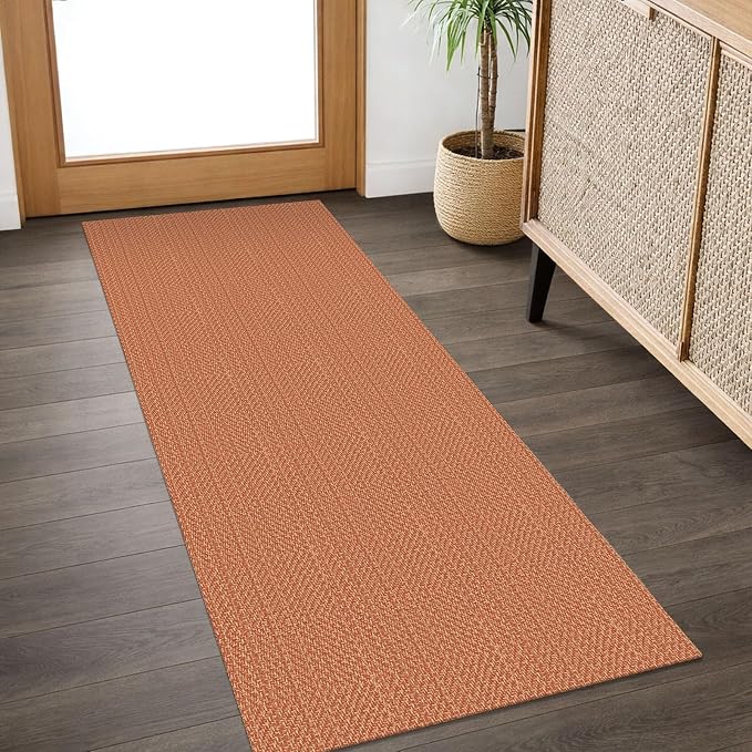 IOHOUZE Washable Runner Rug 2x5 Non Slip Runners
