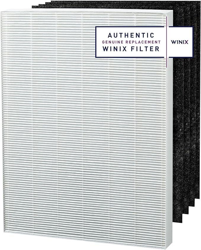 Genuine Winix 115115 Replacement Filter A