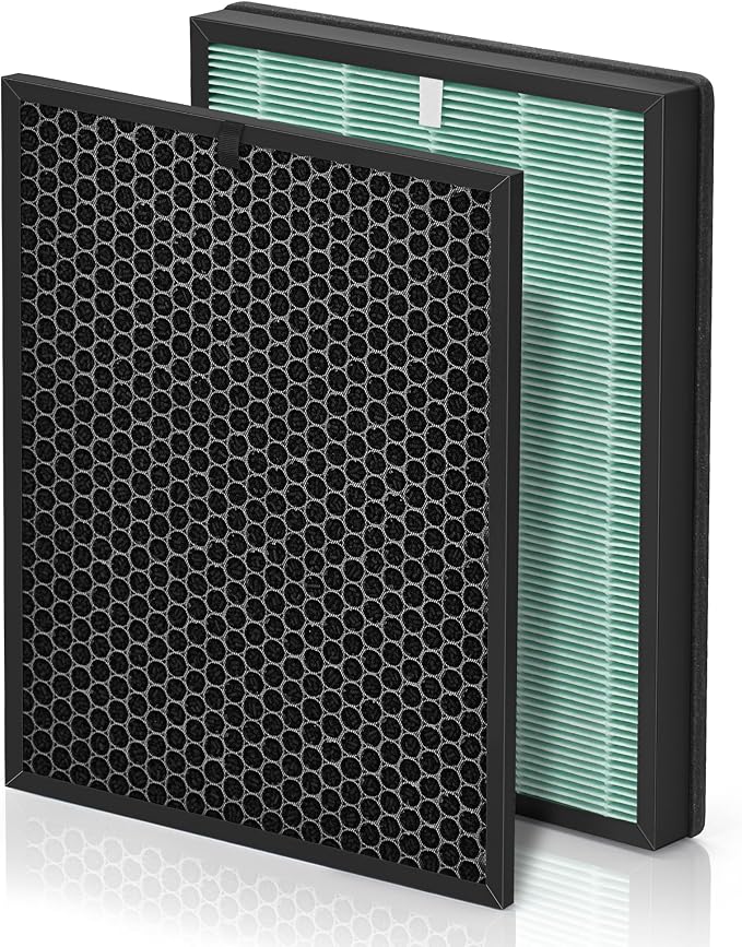 BioGS 2.0 Filters Replacement Kit Compatible