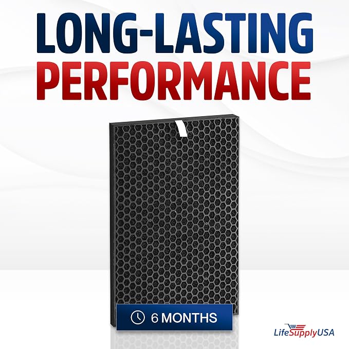 Carbon Pre-Filter Replacement Compatible