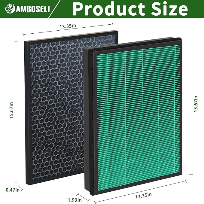 BioGS 2.0 Filter Kit Compatible