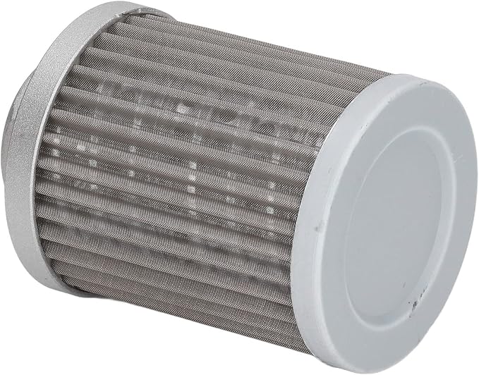 WALFRONT Hydraulic Suction Filter Stainless Steel Oil Filter 40LMin Rate