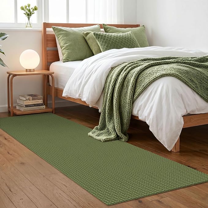 IOHOUZE Washable Runner Rug 2x6 Non Slip Runners