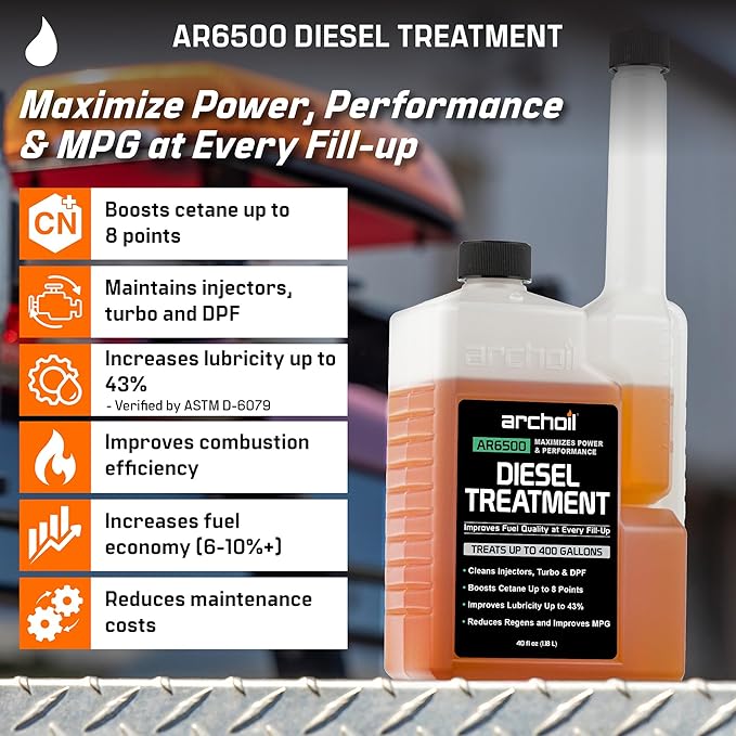 Archoil Ultimate Diesel Kit