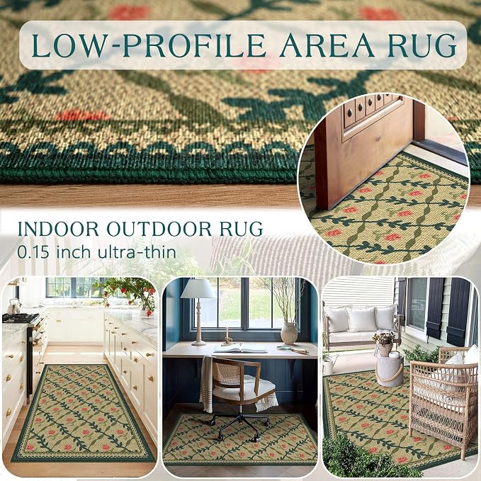 3x5 Entryway Rug