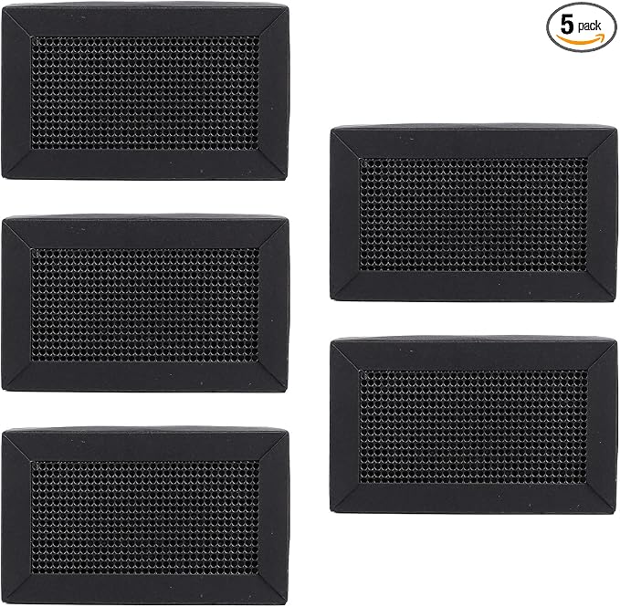 3D Printer Activated Carbon Air Filter, VOC Absorber, 1440hrs Lifespan
