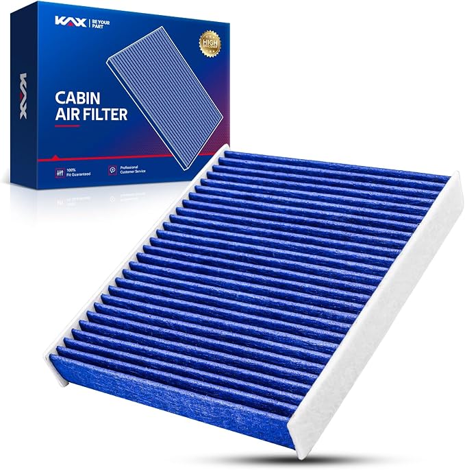 KAX Premium Cabin Air Filter