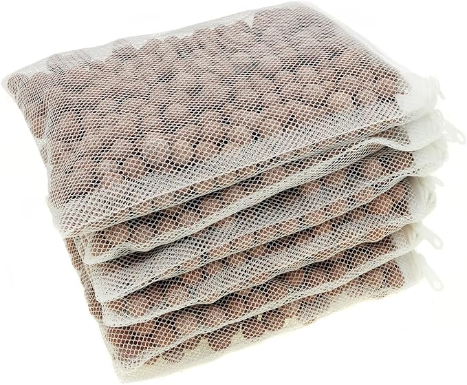 ALEGI 6 lbs Aquarium Ceramic Bio Filter Media Sphere