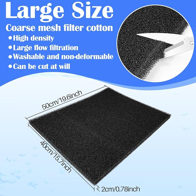 Aquarium Filter Pad