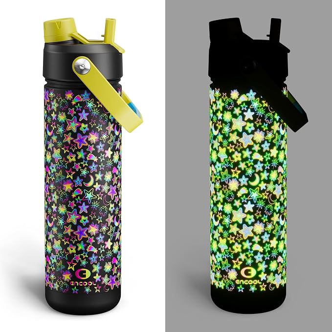 ENCOOL Insulated Water Bottle