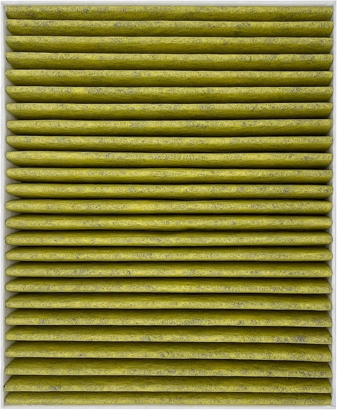 2PCS Capume Cabin Air Filter Replacement