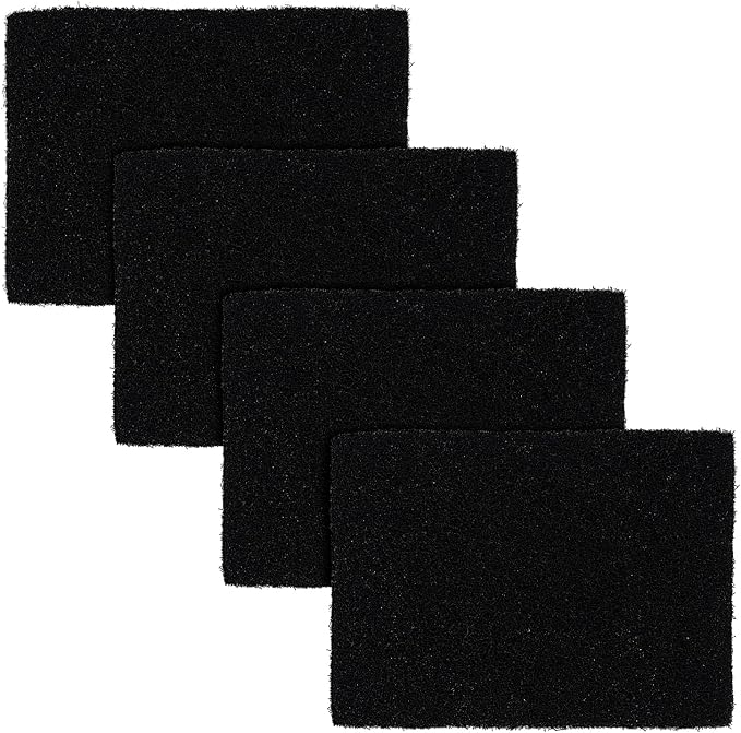Compost Bin Carbon Odor Filters Substitute
