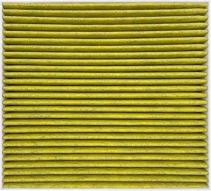 2PCS Capume for Cabin Air Filter JMC1A Fit for 2013-2018 Altima, 2016-2023