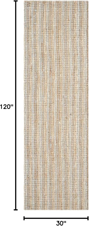 SAFAVIEH Natural Fiber Collection Runner Rug