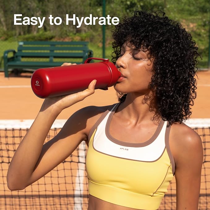ENCOOL Insulated Water Bottle