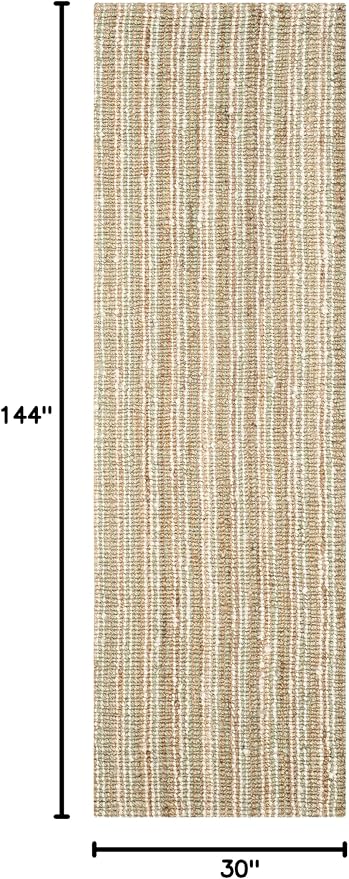SAFAVIEH Natural Fiber Collection Runner Rug