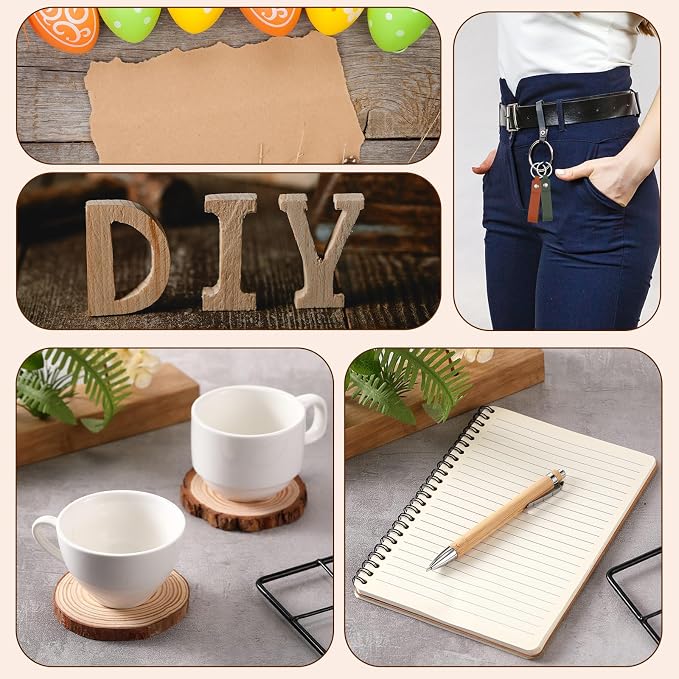Tondiamo 76 Pcs Laser Material Explore Kit