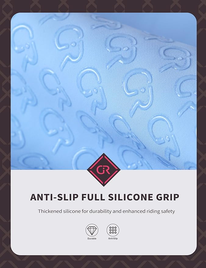 Riding Pants for Women Full Seat Riding Tights with Pockets Equestrian Pants Comfortable Non-Slip Grip Breeches