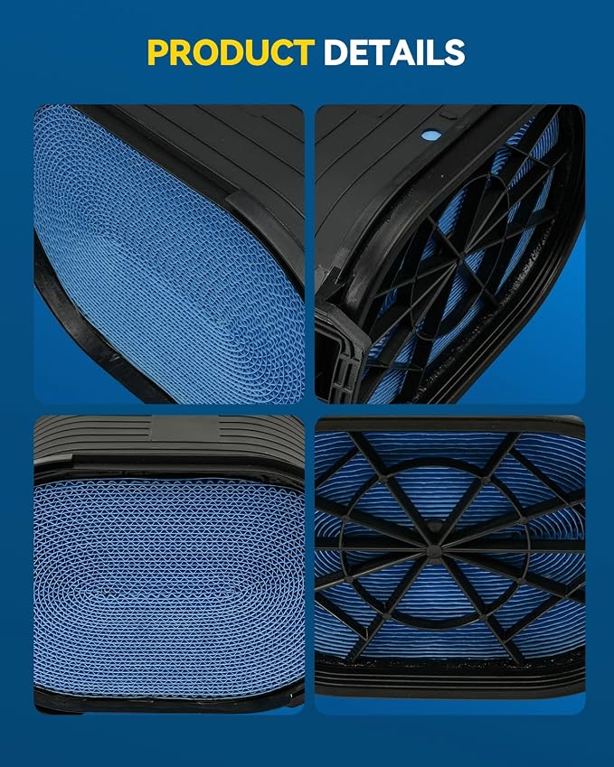 PHILTOP FA-1778 Engine Air Filter Replacement