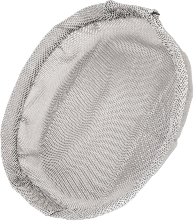 Detachable Cat Hammock, Dog Bed, Large Breathable Cat Bed, Elevated Pet Furniture Suitable for Kitty, Puppy, Washable Breathable Pet Hanging Bed House for Home Living Room, Gray (No Brackets)
