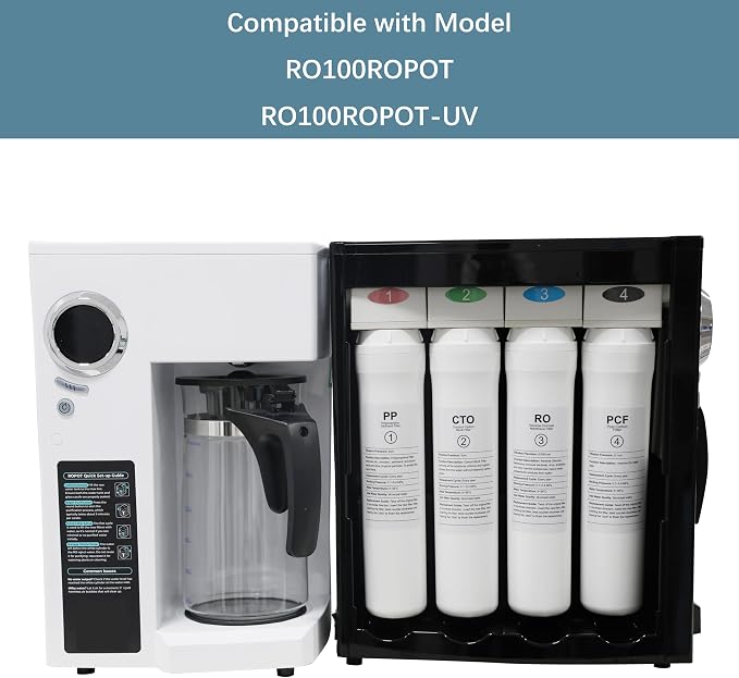 ROPOT PCF Filter Compatible