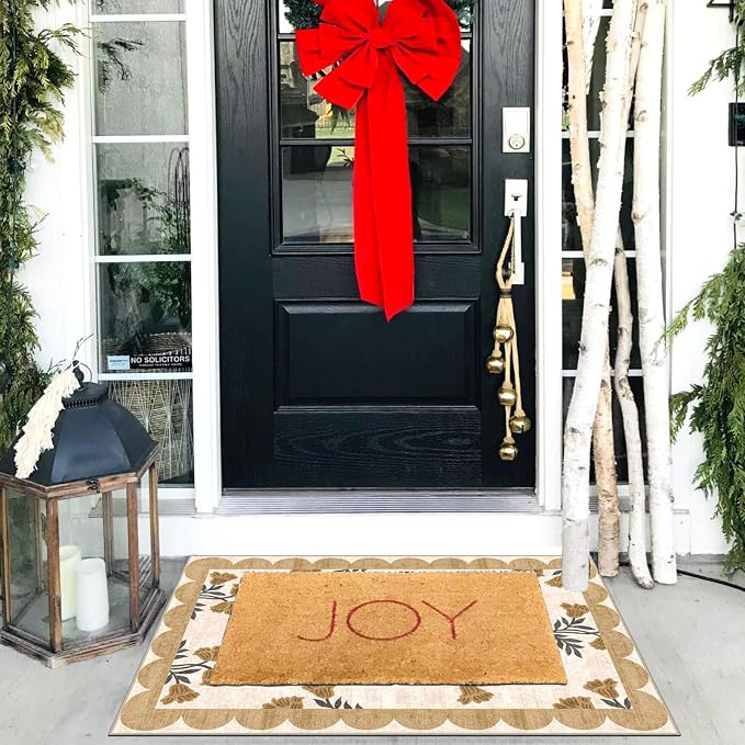 Front Door Mat Outside Entrance