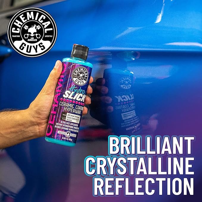 Chemical Guys HOL363 16-Piece Arsenal Builder Ceramic Car Wash & Protection Kit