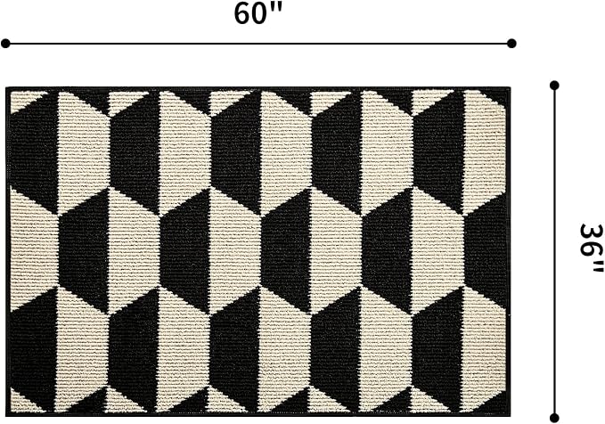 GRANNY SAYS Indoor Doormat, Non-Slip Front Door Mats, Outdoor Welcome Mat