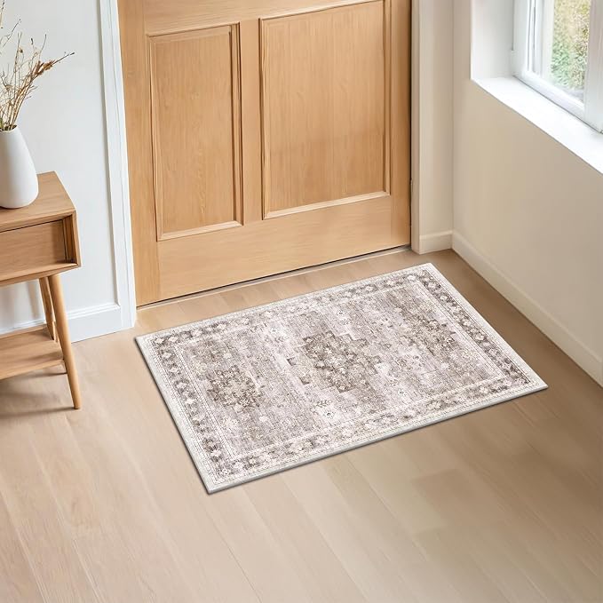 Boho Bathroom Rugs