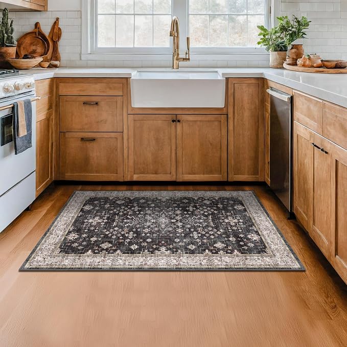 Large 3x5 Entryway Rug Indoor