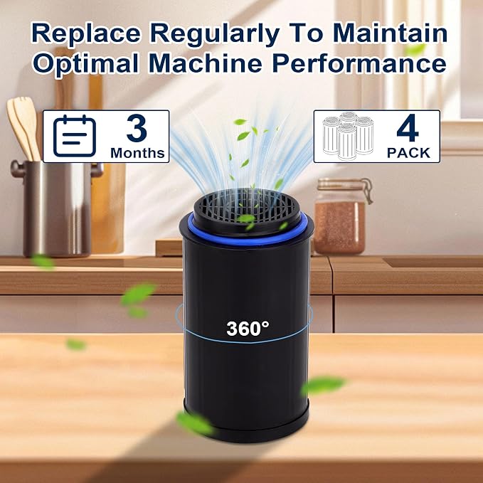 FC-50 Replacement Filters Compatible