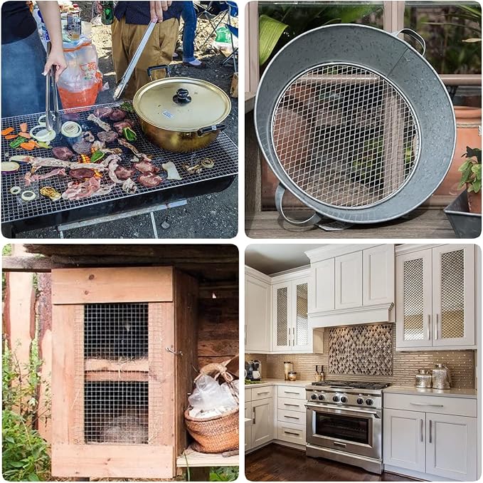 Stainless Steel Woven Wire Mesh, Stainless Steel Wire Metal Mesh Sheets
