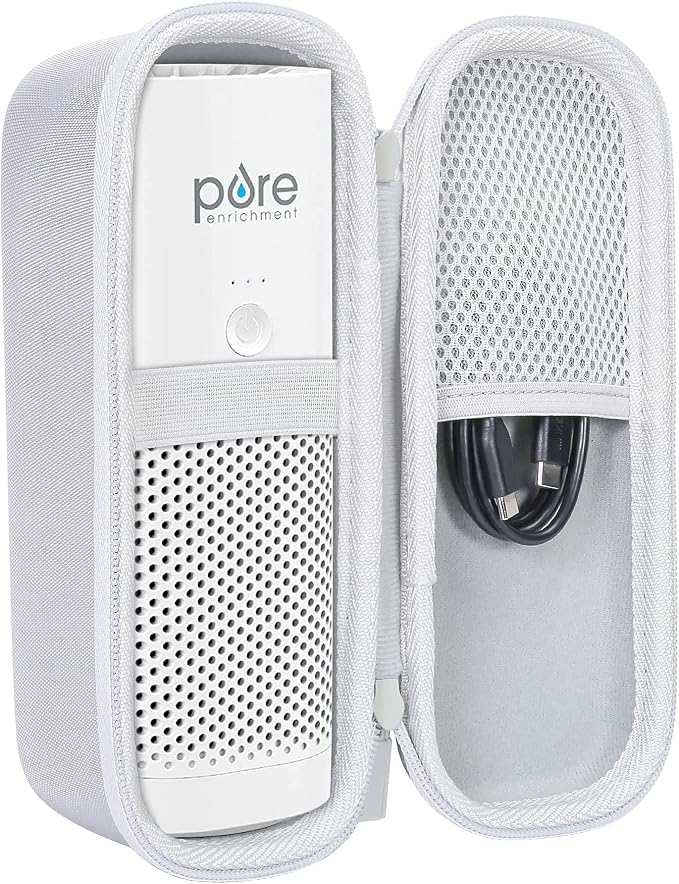 co2CREA Hard Case compatible