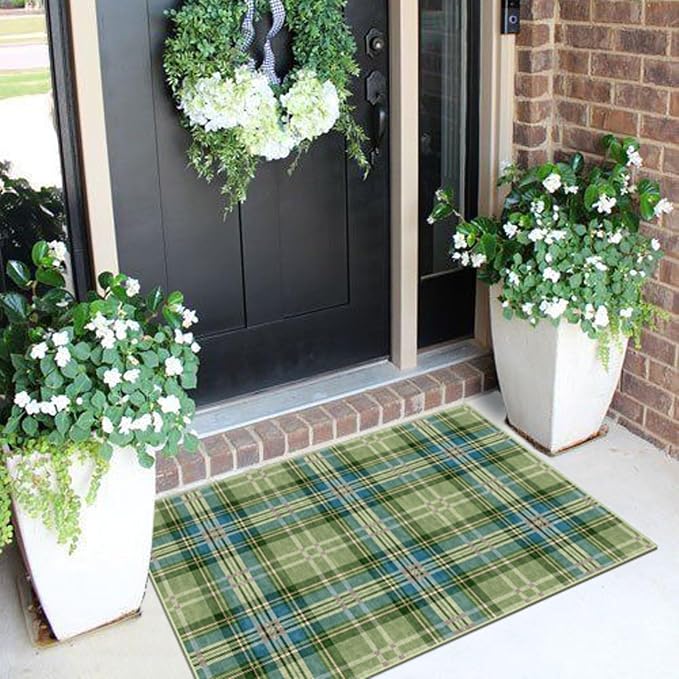 Front Door Mat Outside Entrance