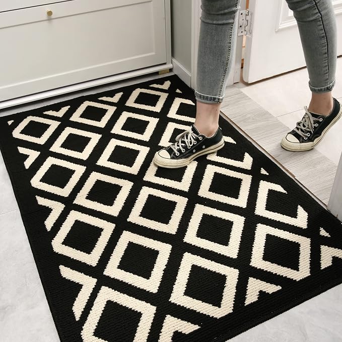 GRANNY SAYS Indoor/Outdoor Welcome Mat, Low Profile