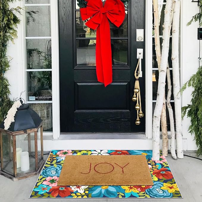Front Door Mat Outside Entrance
