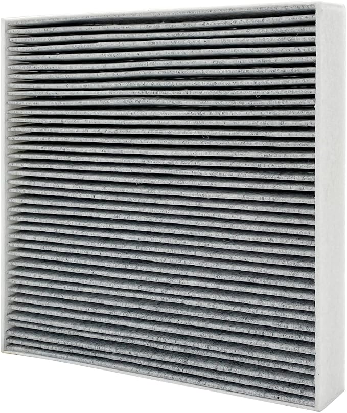 2Pcs Capume for Cabin Air Filter JM133 Fits for 2021-2025 Elantra, 2022-2024