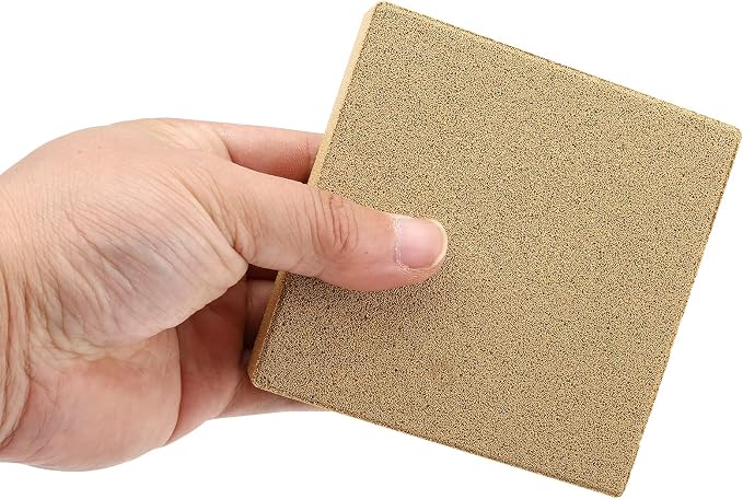 RealPlus Aquarium Filter Media Bio Ceramic Brick Bio Filter Media