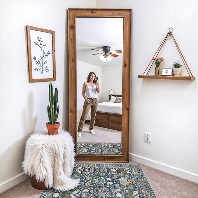Washable 2x3 Runner Rug for Entryway: Easy-Clean Carpet