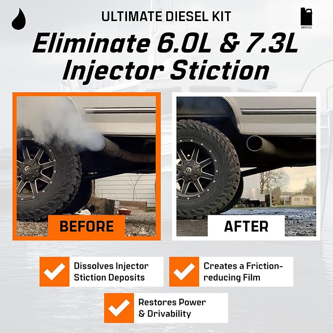 Archoil Ultimate Diesel Kit