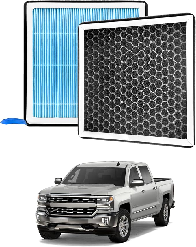silverado Dedicated CF11966 Cabin Air Filter