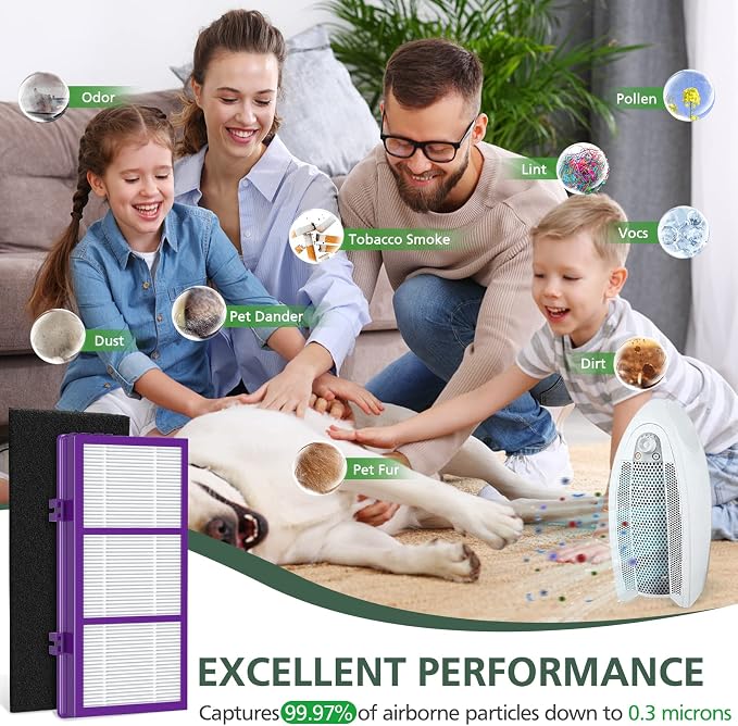 isinlive HAPF300AP Performance Plus Replacement Filter