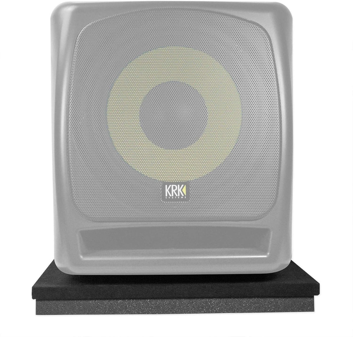 Rockville ISO 10-12 Isolation Platform Acoustic Riser Pad for 10"/12" Subs