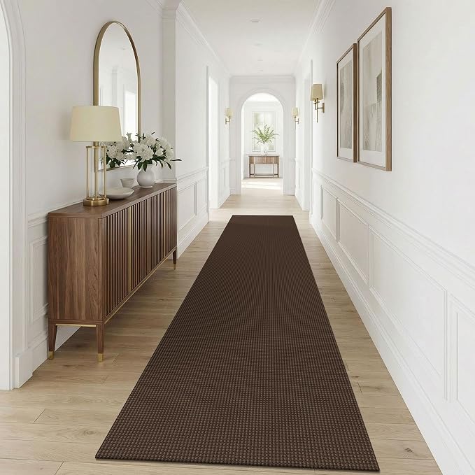 KOZYFLY Cotton 3x12 Runners Rugs